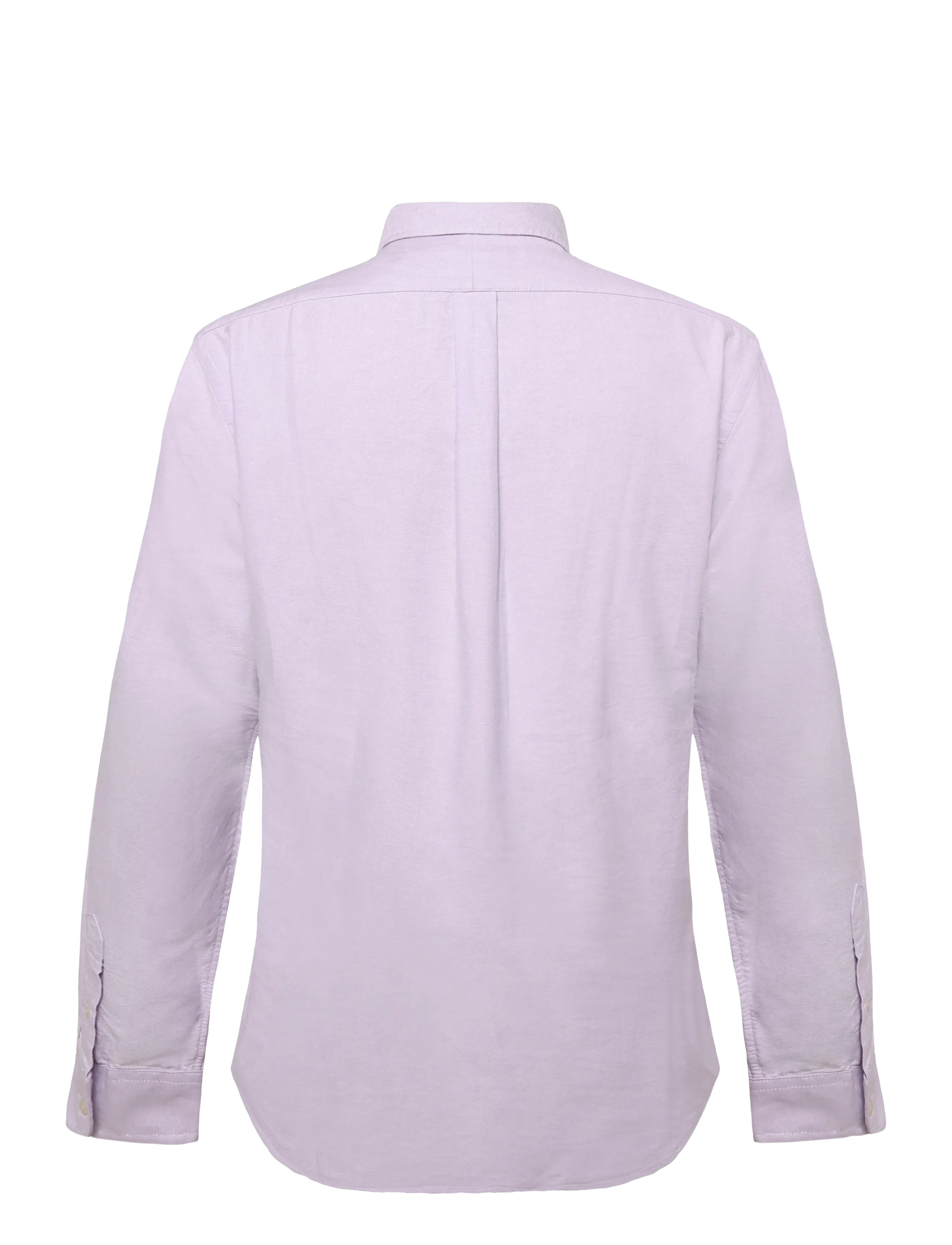 Polo Ralph Lauren - The Iconic Oxford Shirt - oxford-hemden - light lilac - 2
