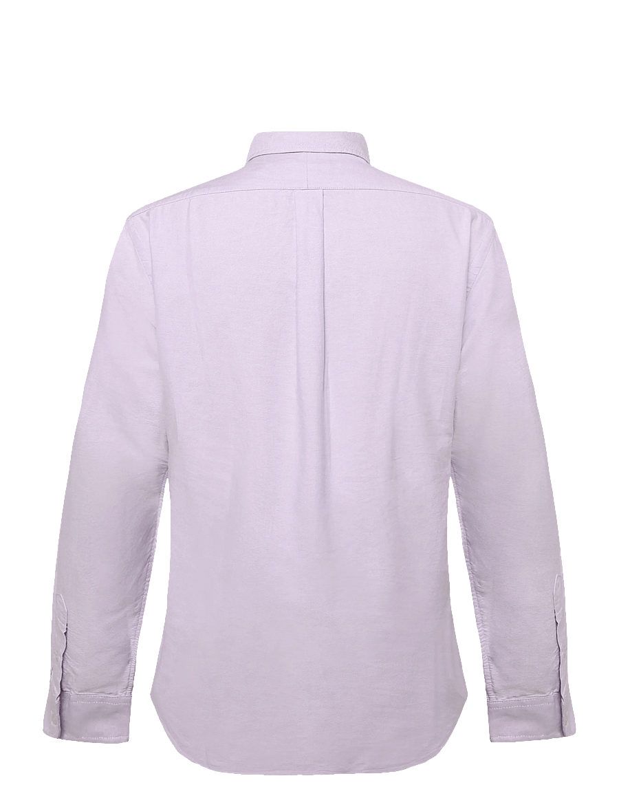 Polo Ralph Lauren - The Iconic Oxford Shirt - oxford-hemden - light lilac - 2