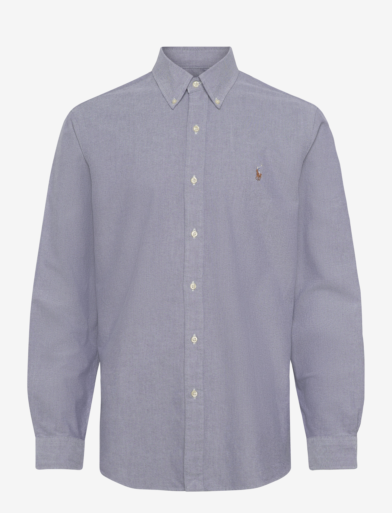 Polo Ralph Lauren - OXFORD-CUBDPPCS - oxford skjorter - navy - 0