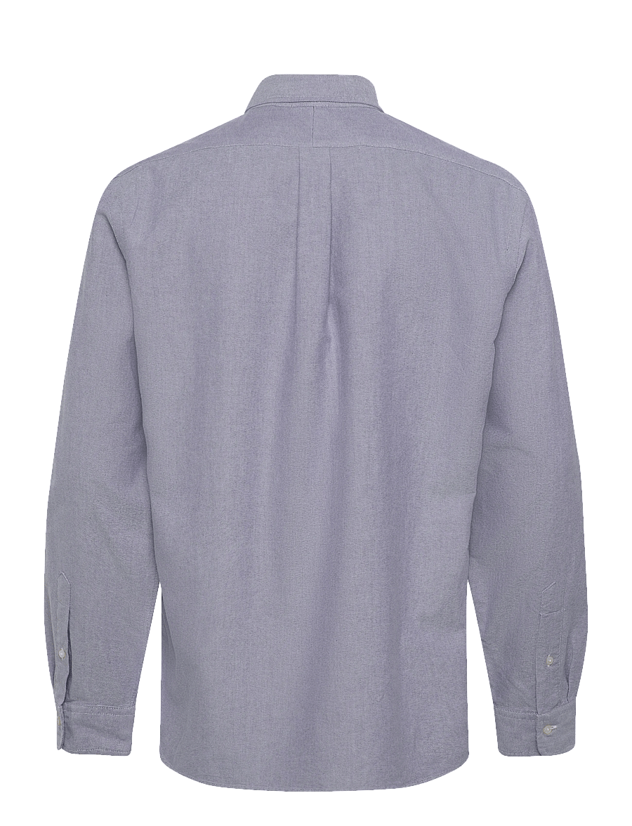 Polo Ralph Lauren - The Iconic Oxford Shirt - oxford-hemden - navy - 1