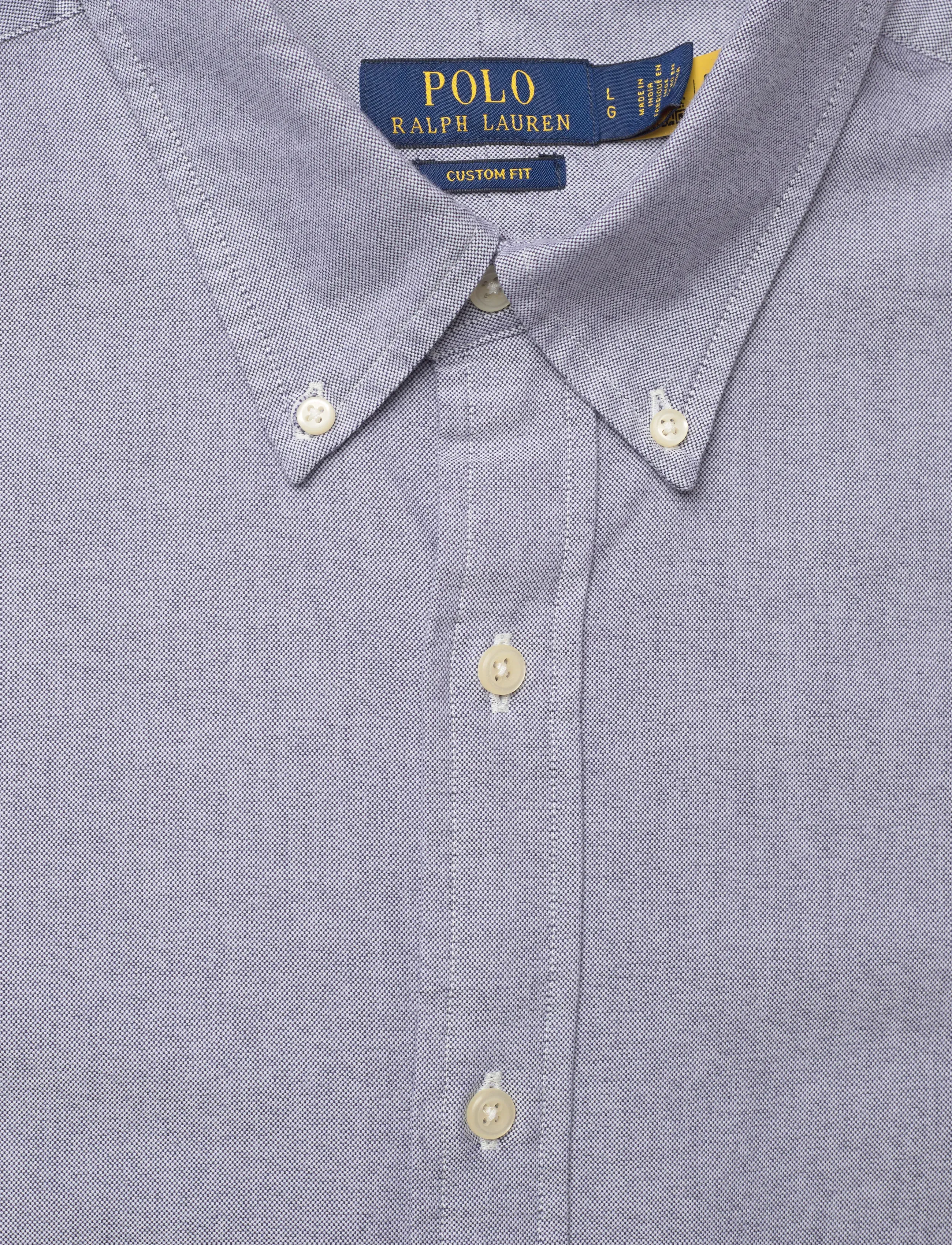 Polo Ralph Lauren - OXFORD-CUBDPPCS - oxford-skjortor - navy - 2