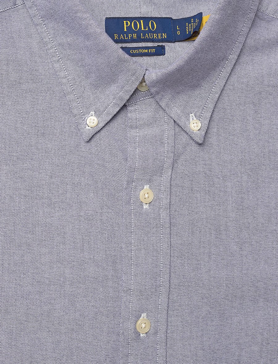 Polo Ralph Lauren - The Iconic Oxford Shirt - oxford-hemden - navy - 2