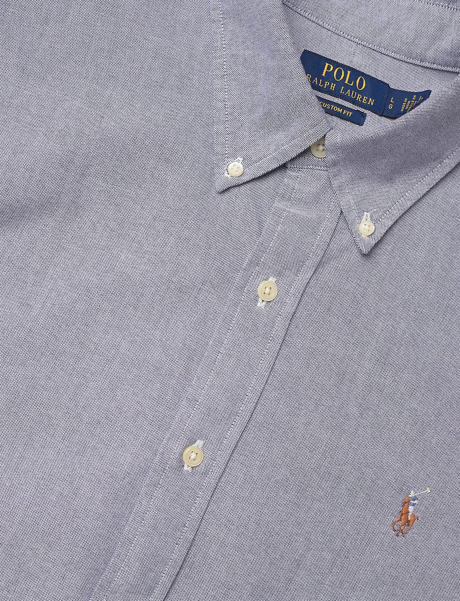 Polo Ralph Lauren - The Iconic Oxford Shirt - oxford-hemden - navy - 3