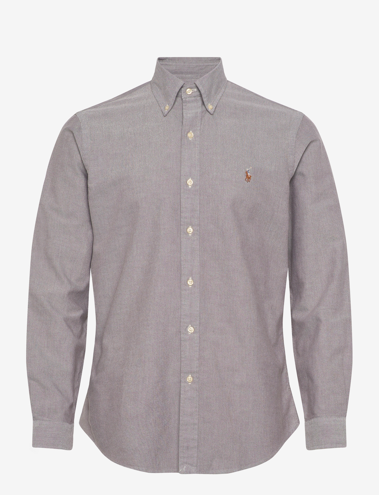 Polo Ralph Lauren - OXFORD-CUBDPPCS - oxford skjorter - nutmeg brwn - 0