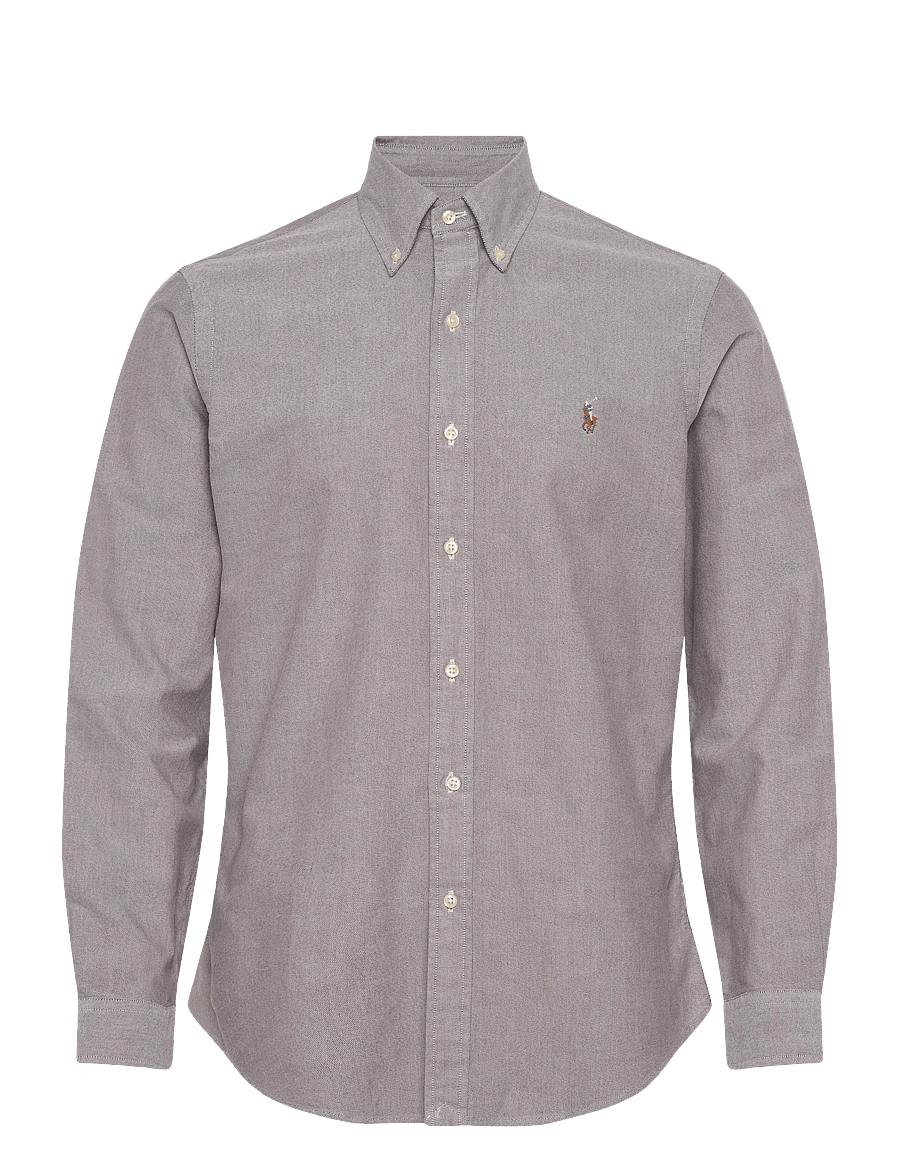 Polo Ralph Lauren - The Iconic Oxford Shirt - oxfordi särgid - nutmeg brwn - 0