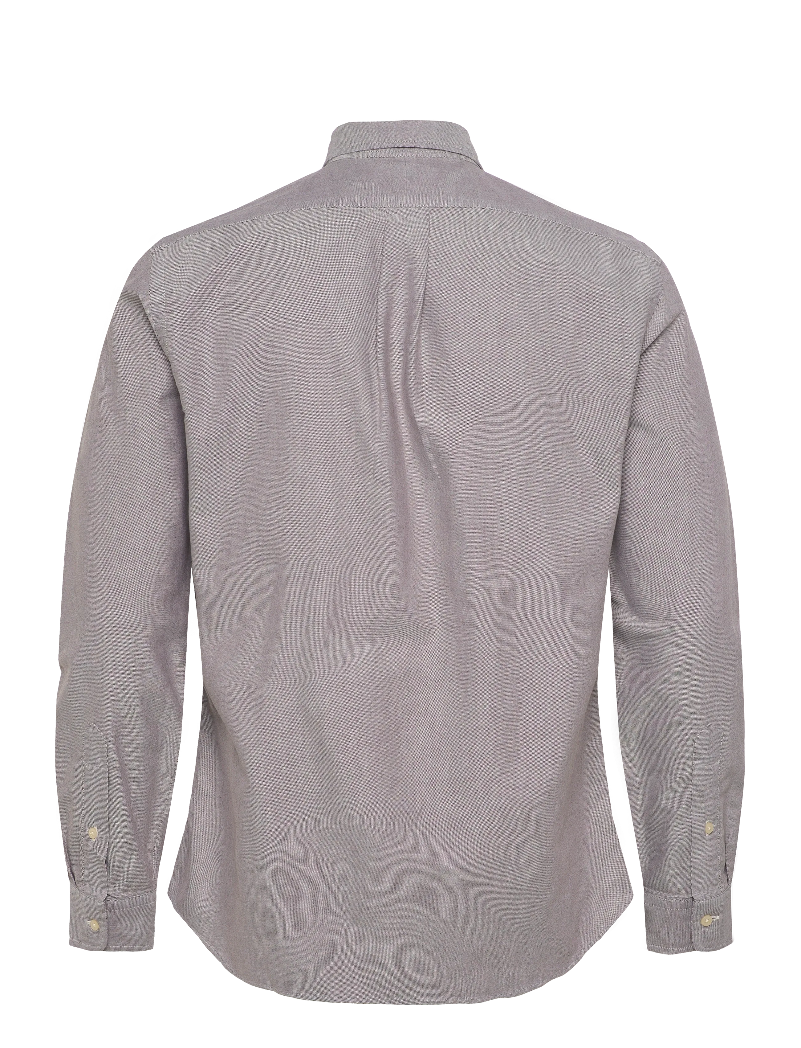 Polo Ralph Lauren - OXFORD-CUBDPPCS - oxford-skjortor - nutmeg brwn - 1