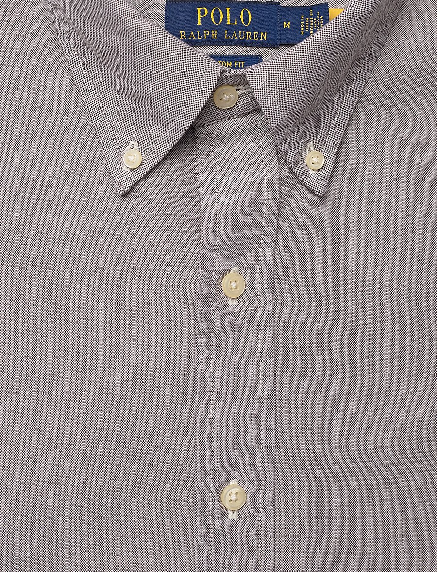 Polo Ralph Lauren - The Iconic Oxford Shirt - oxfordi särgid - nutmeg brwn - 2