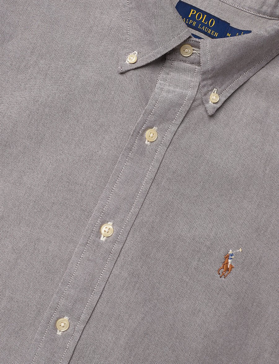 Polo Ralph Lauren - The Iconic Oxford Shirt - oxfordi särgid - nutmeg brwn - 3