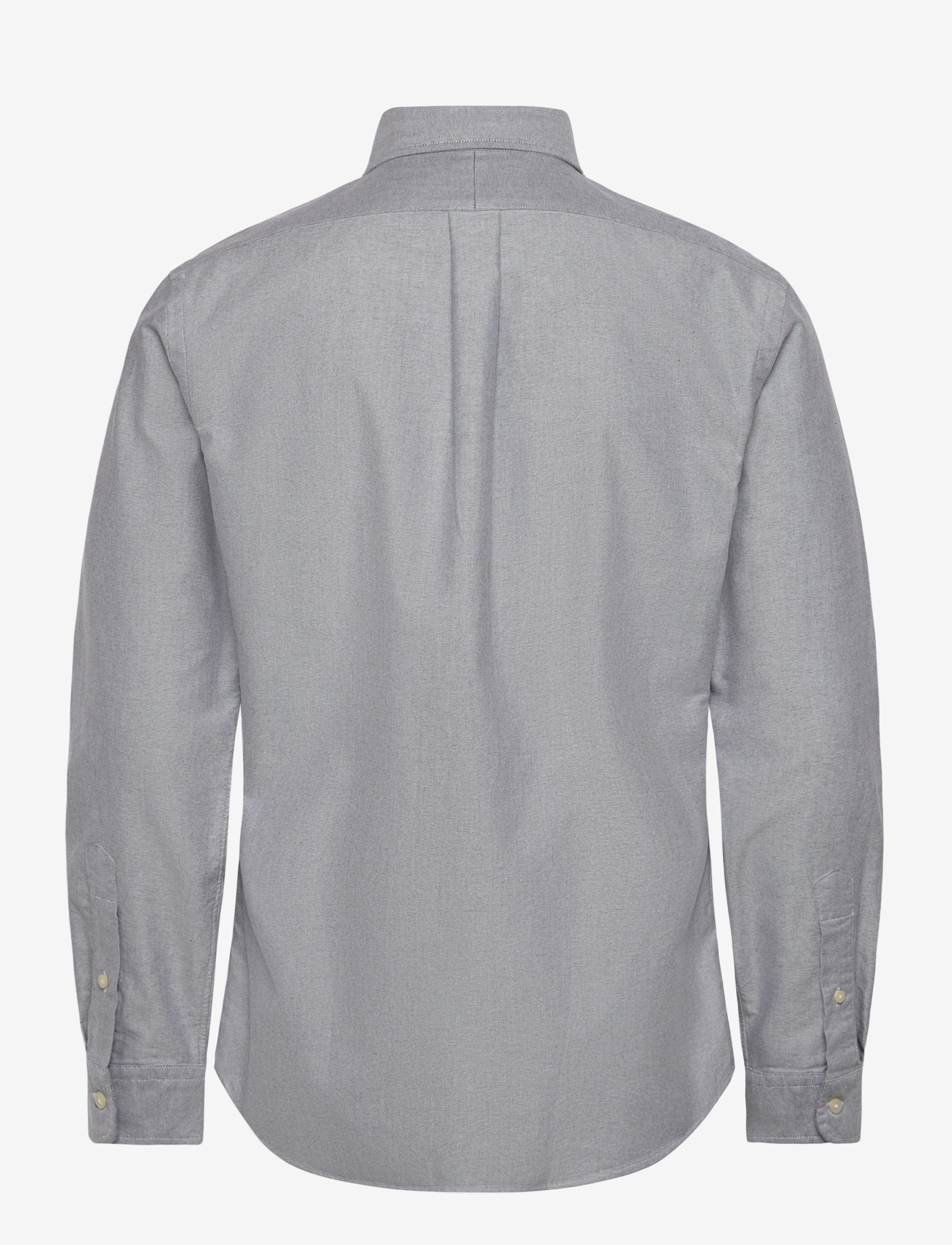 Polo Ralph Lauren - The Iconic Oxford Shirt - basic skjorter - slate - 1