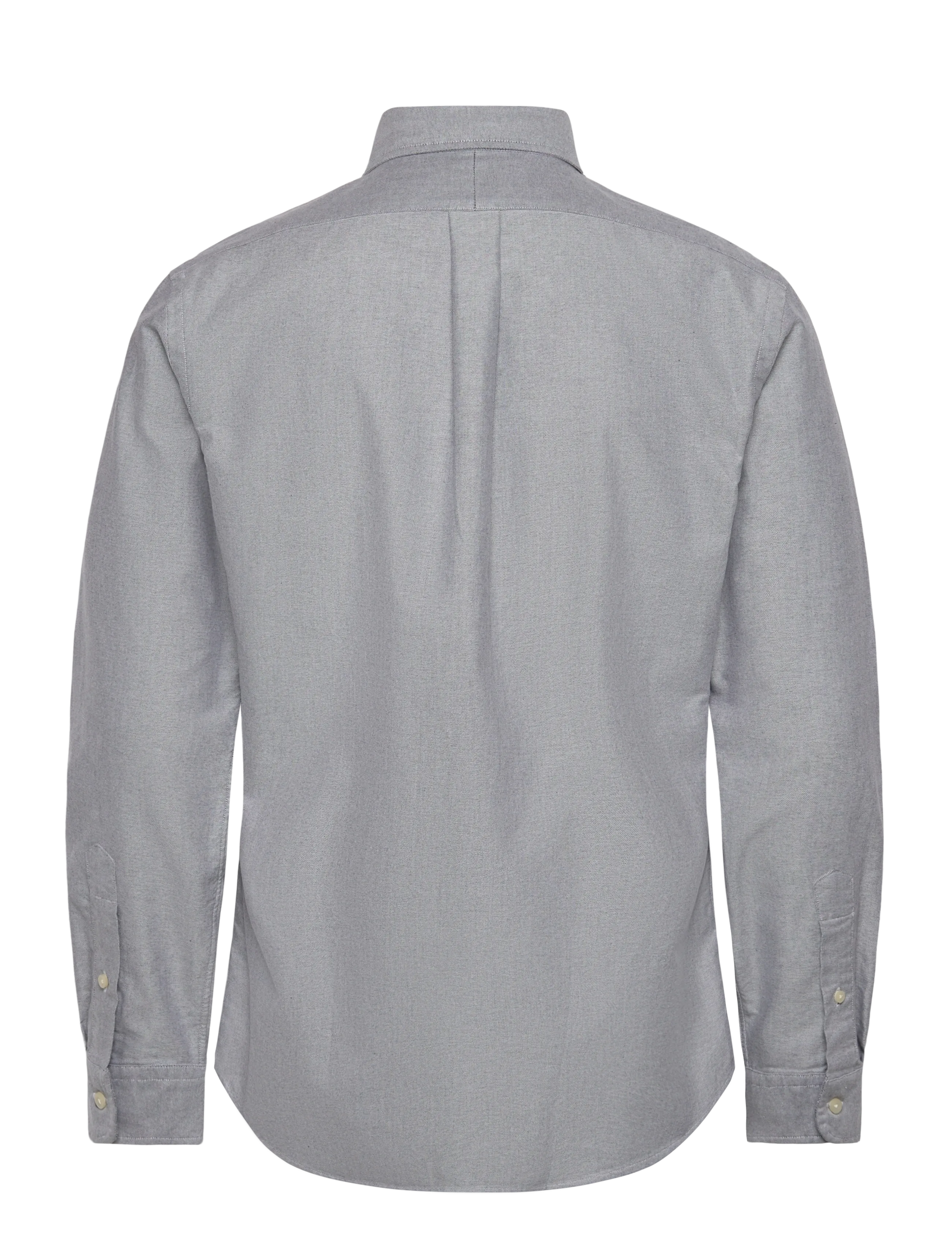 Polo Ralph Lauren - OXFORD-CUBDPPCS - oxford shirts - slate - 1