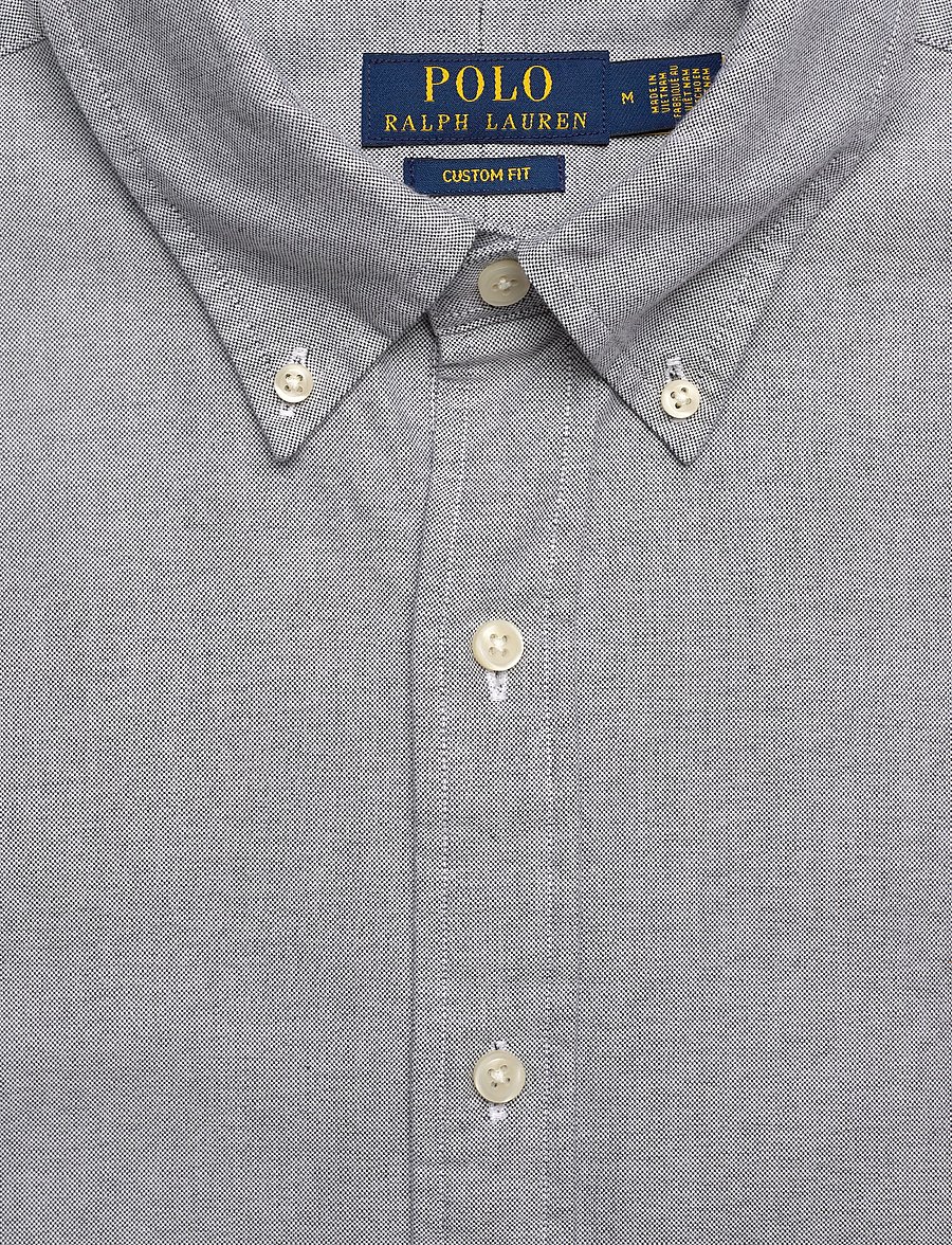 Polo Ralph Lauren - The Iconic Oxford Shirt - oxford-hemden - slate - 2