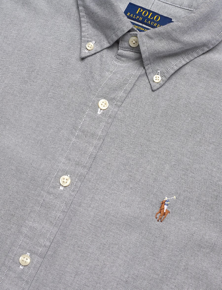 Polo Ralph Lauren - The Iconic Oxford Shirt - oxfordi särgid - slate - 3
