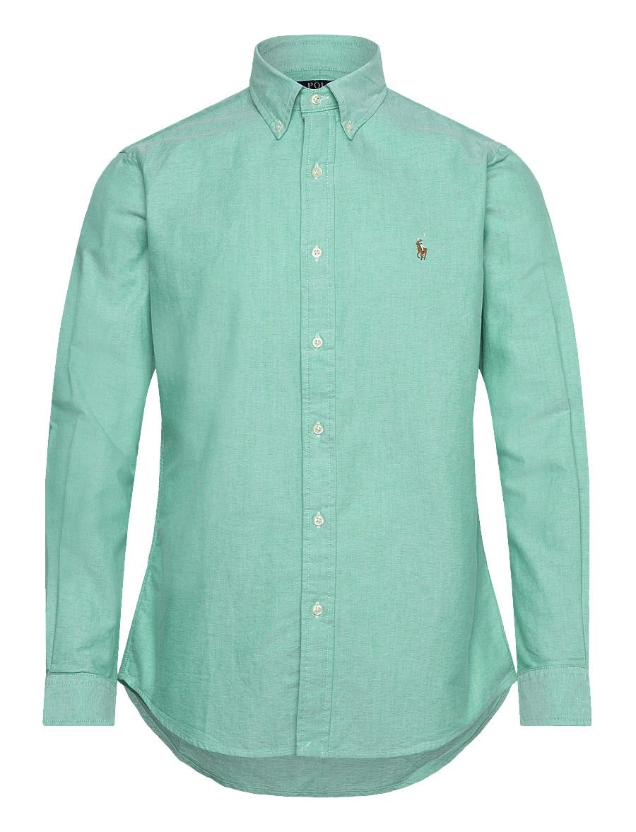 Polo Ralph Lauren - The Iconic Oxford Shirt - oxfordi särgid - summer emerald - 0
