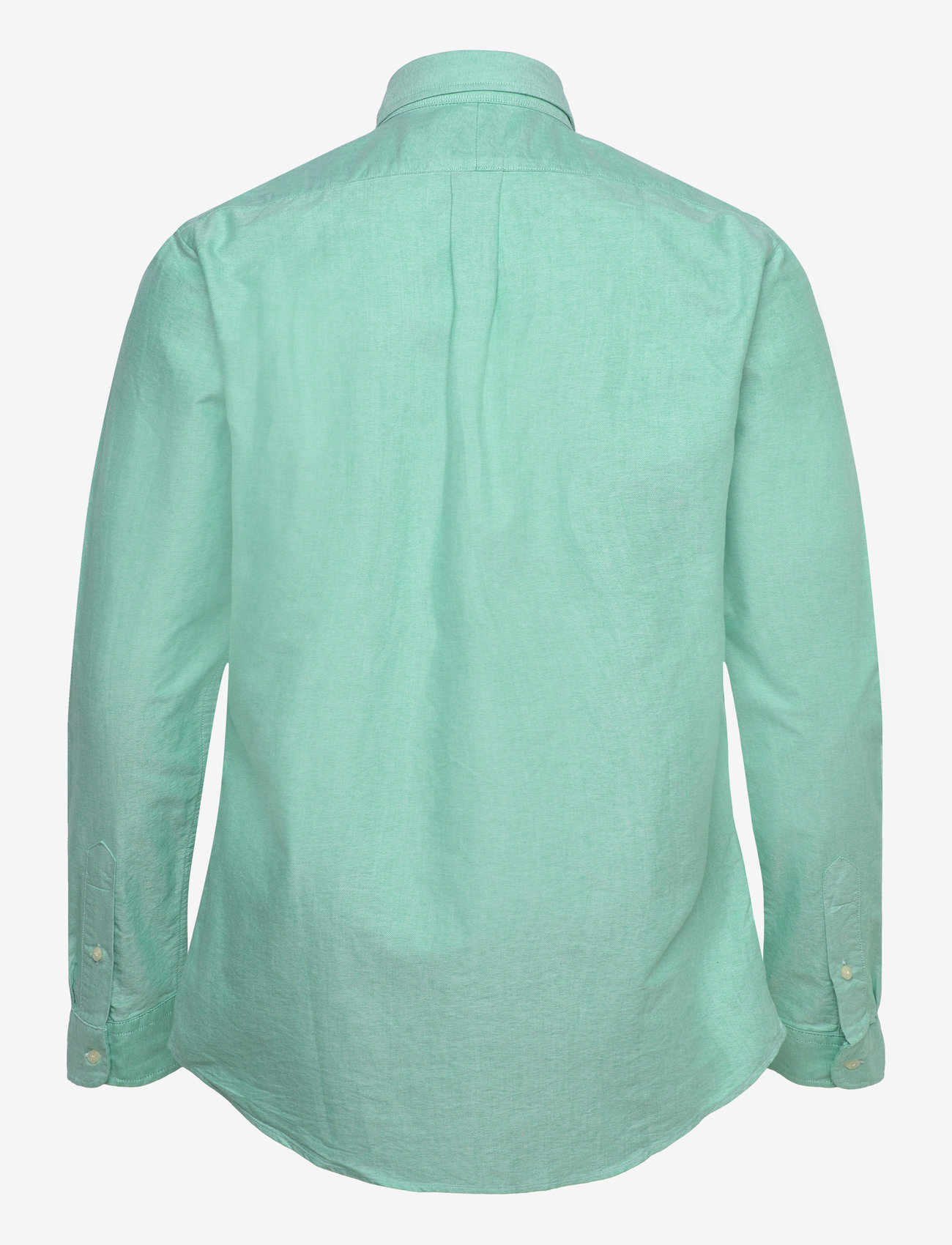 Polo Ralph Lauren - OXFORD-CUBDPPCS - oxford shirts - summer emerald - 1