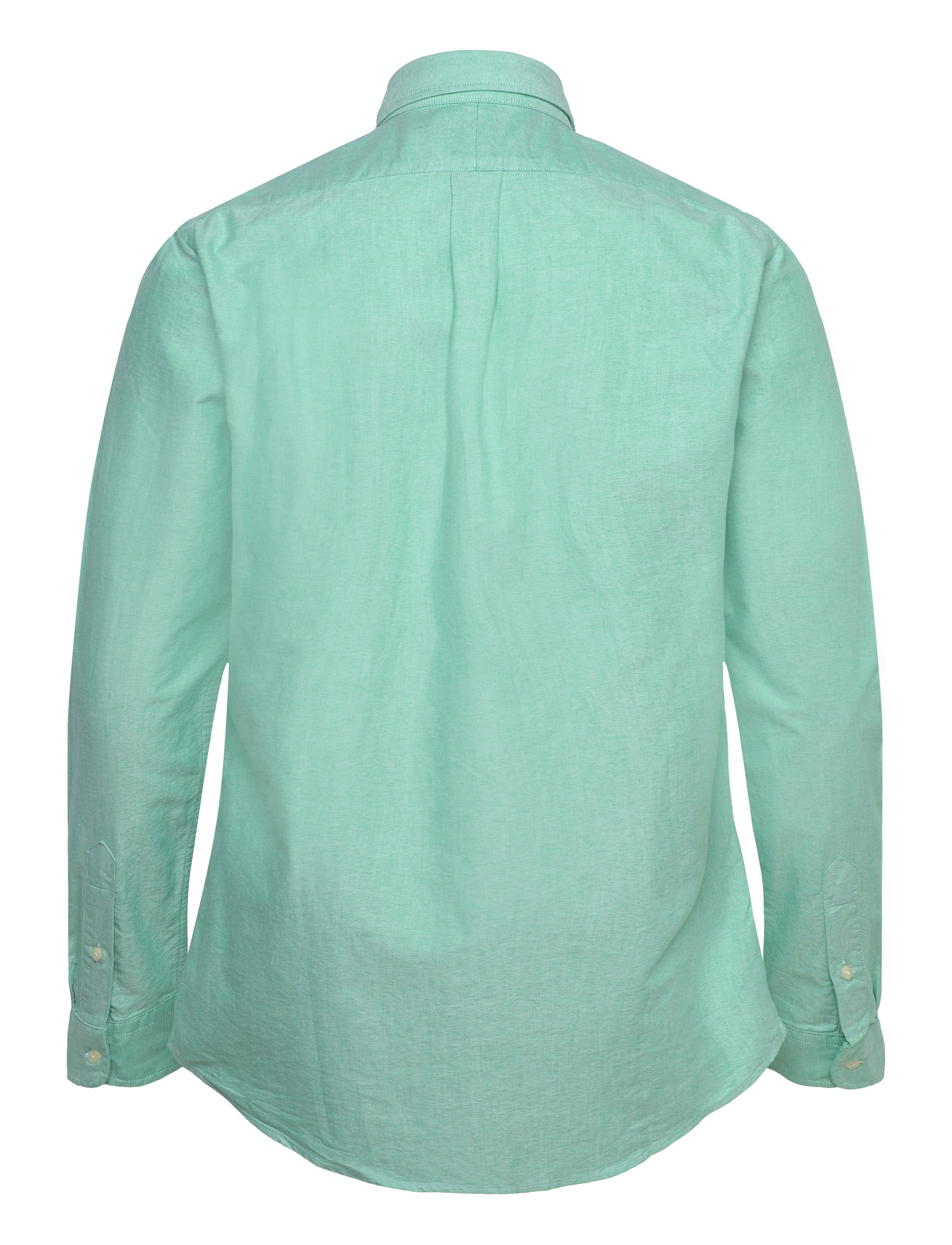 Polo Ralph Lauren - OXFORD-CUBDPPCS - oxford shirts - summer emerald - 1
