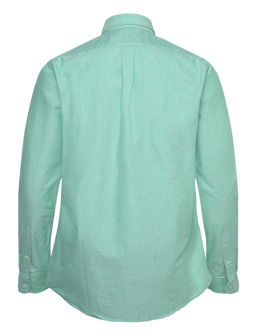 Polo Ralph Lauren - The Iconic Oxford Shirt - oxfordi särgid - summer emerald - 1