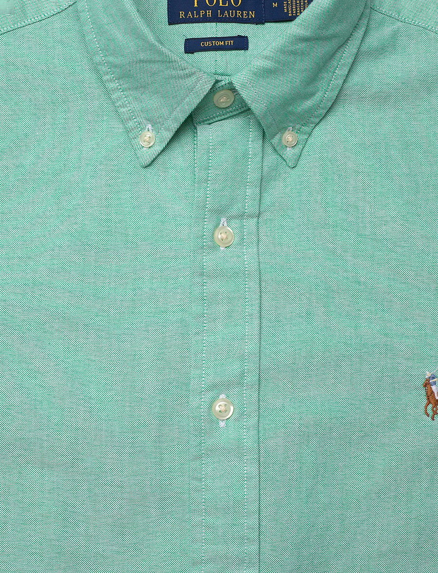 Polo Ralph Lauren - The Iconic Oxford Shirt - oxfordi särgid - summer emerald - 2