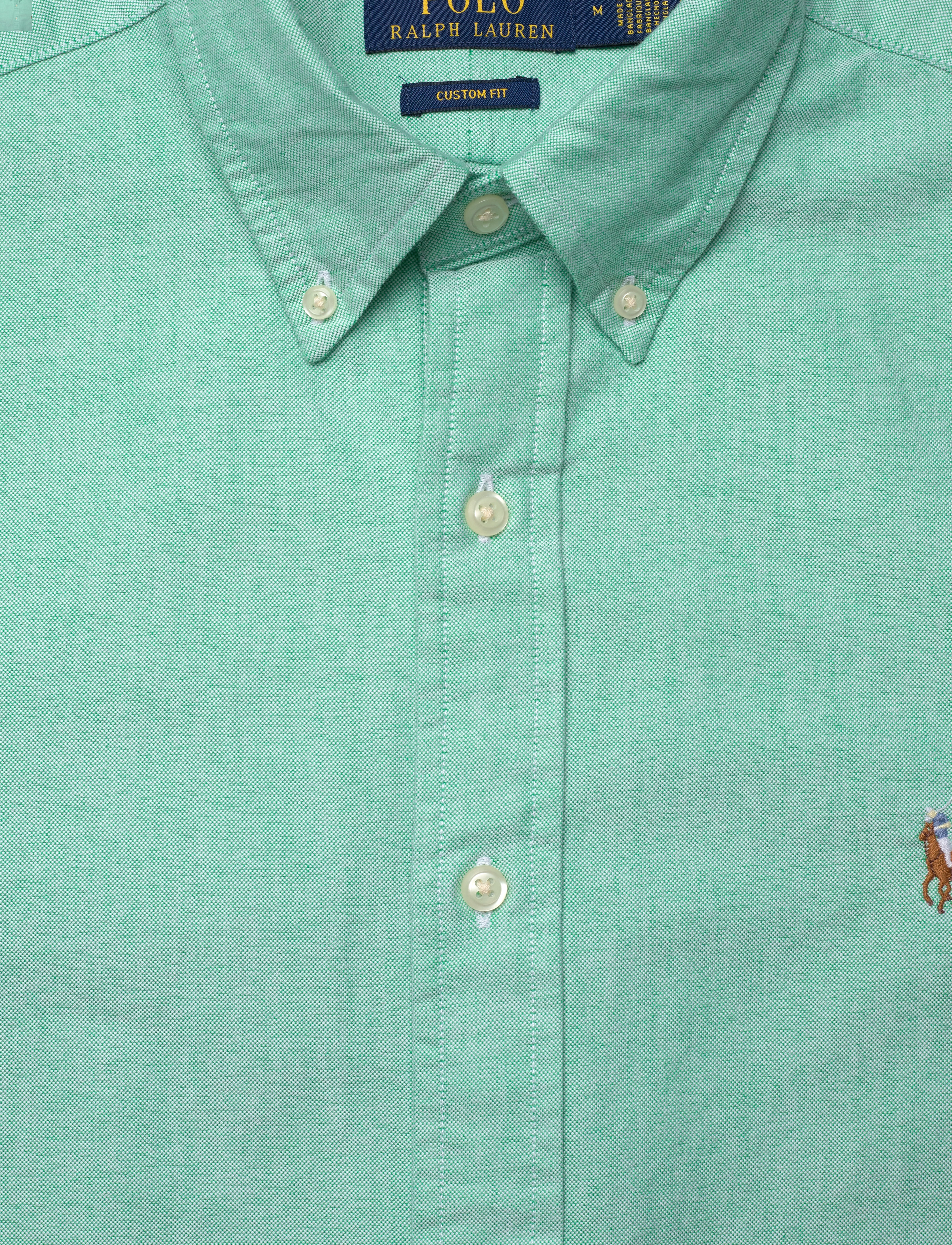 Polo Ralph Lauren - OXFORD-CUBDPPCS - oxford shirts - summer emerald - 2