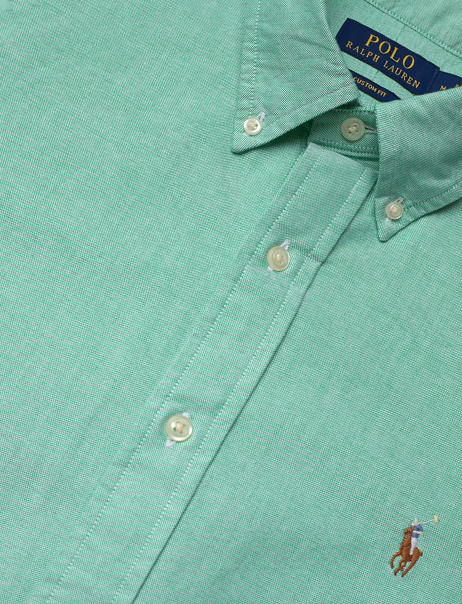 Polo Ralph Lauren - The Iconic Oxford Shirt - oxfordi särgid - summer emerald - 3