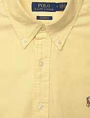 Polo Ralph Lauren - Custom Fit Oxford Shirt - oxford shirts - yellow oxford - 2