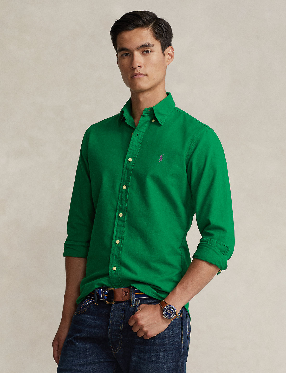 Dress shirts ralph lauren hot sale