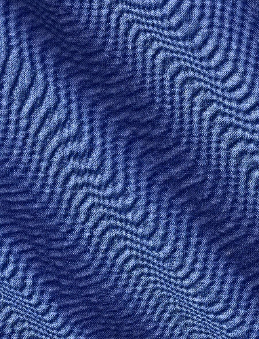 Polo Ralph Lauren - Custom Fit Garment-Dyed Oxford Shirt - oxford-hemden - blue yatch - 5