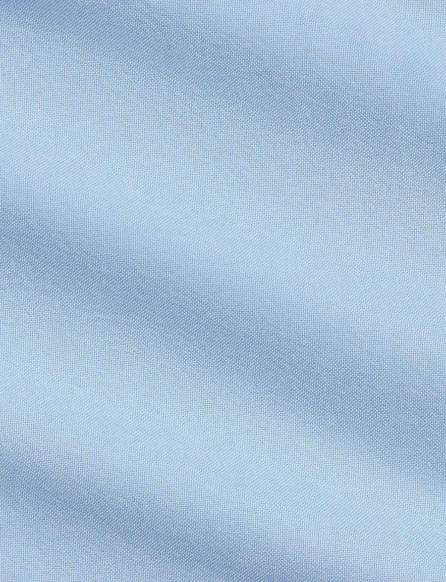 Polo Ralph Lauren - Custom Fit Garment-Dyed Oxford Shirt - oxfordi särgid - chambray blue - 5