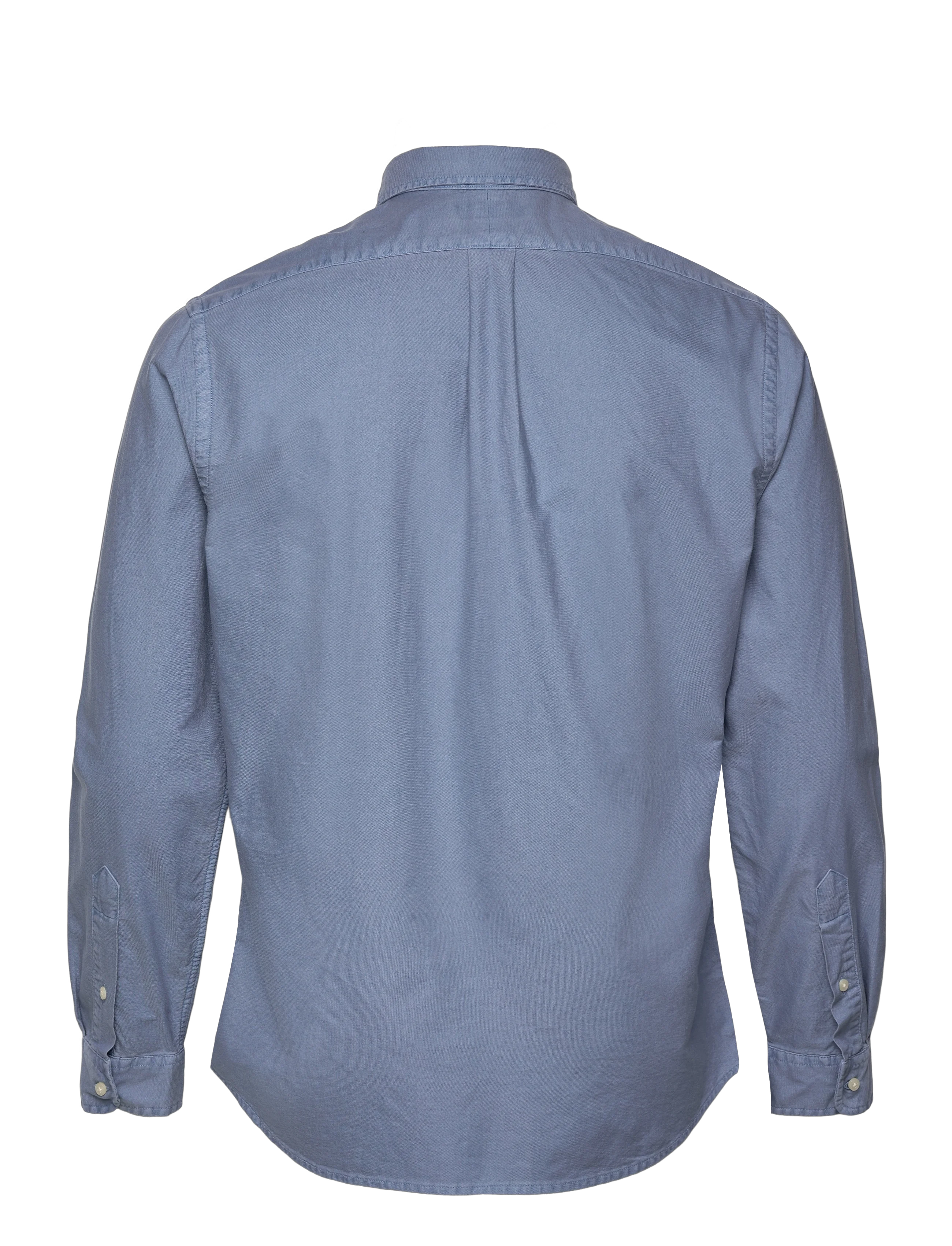 Polo Ralph Lauren - GD OXFORD-CUBDPPCS - oxford skjorter - channel blue - 1