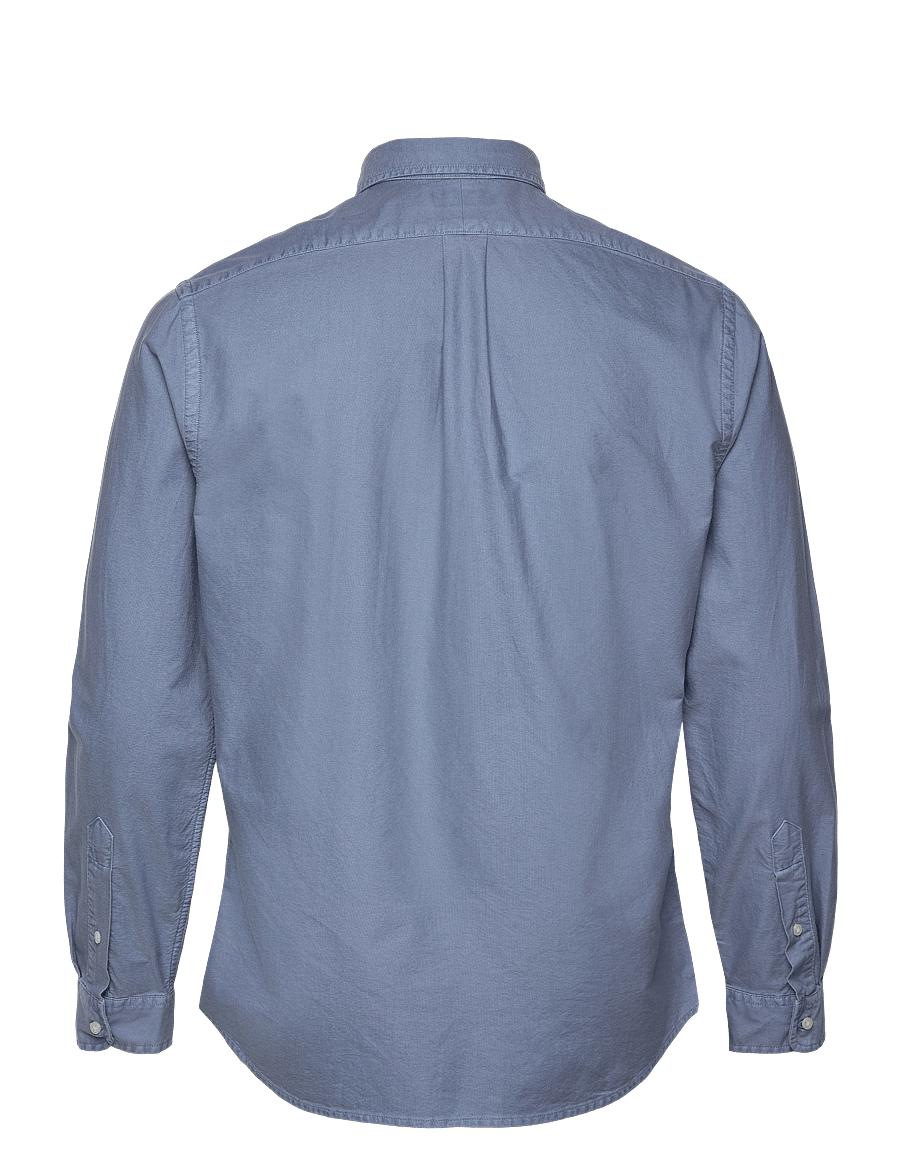 Polo Ralph Lauren - GD OXFORD-CUBDPPCS - chemises oxford - channel blue - 1