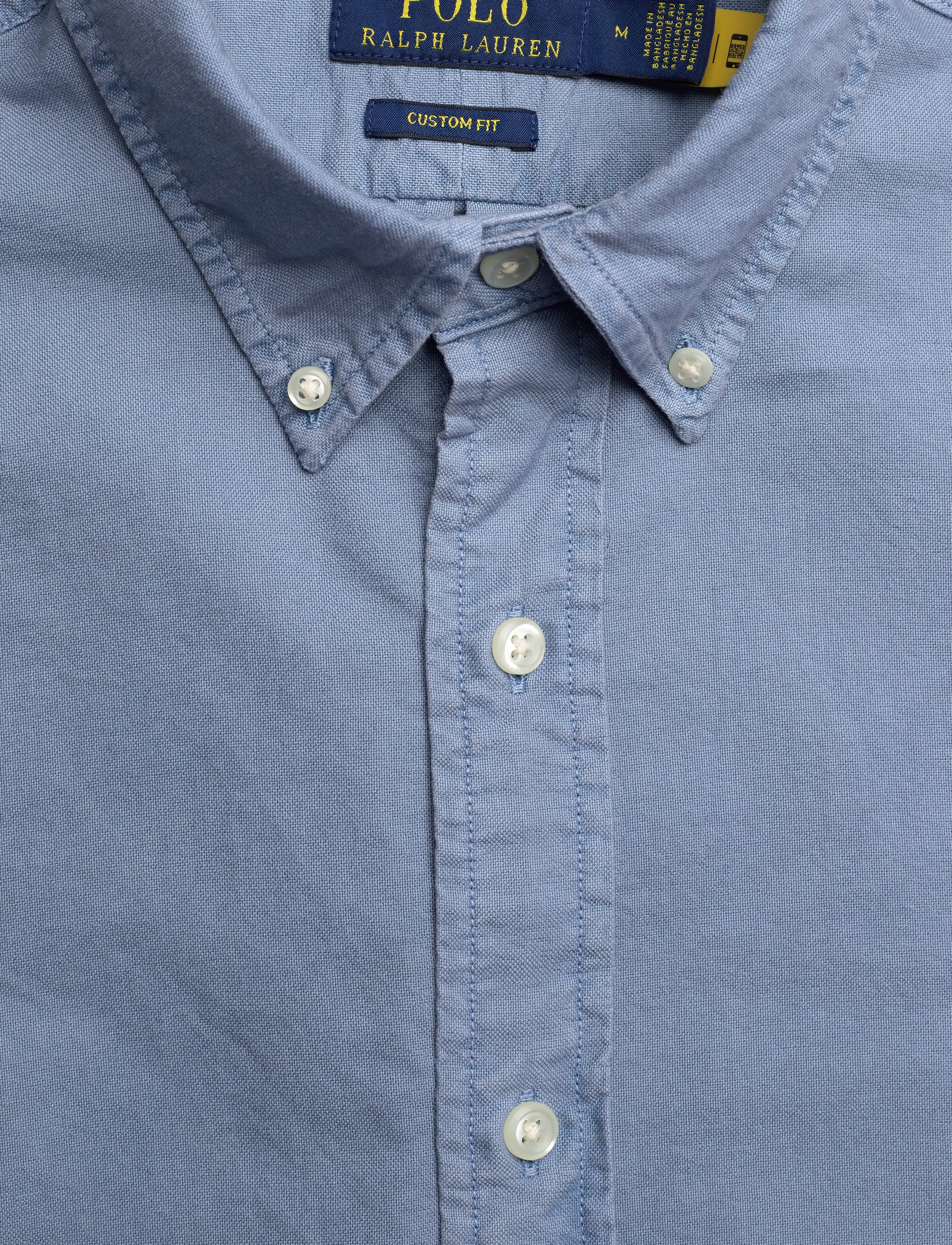 Polo Ralph Lauren - GD OXFORD-CUBDPPCS - oxford skjorter - channel blue - 2