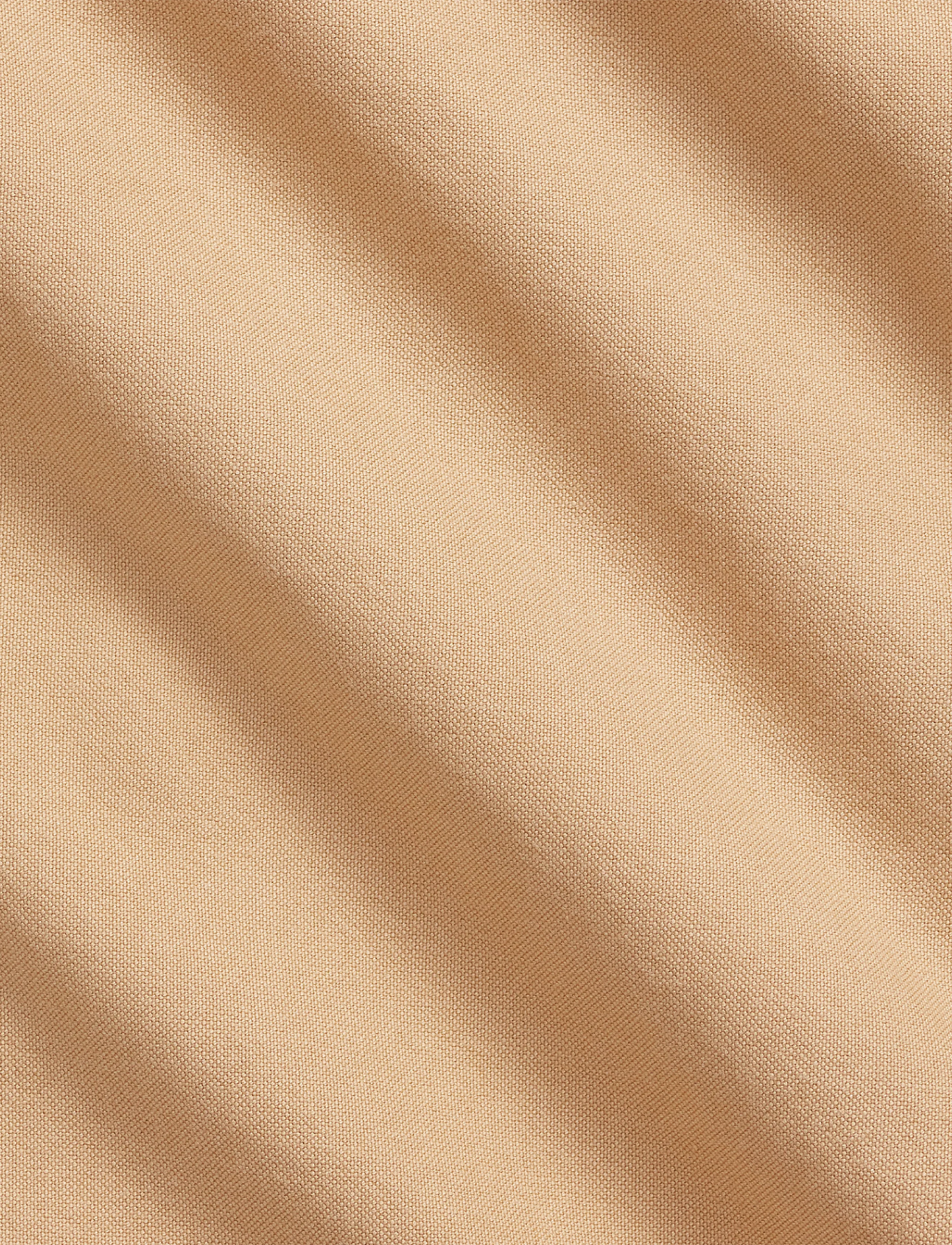 Polo Ralph Lauren - Custom Fit Garment-Dyed Oxford Shirt - oxfordi särgid - classic camel w - 5