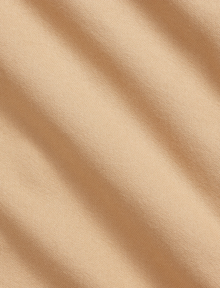 Polo Ralph Lauren - Custom Fit Garment-Dyed Oxford Shirt - oxfordi särgid - classic camel w - 5