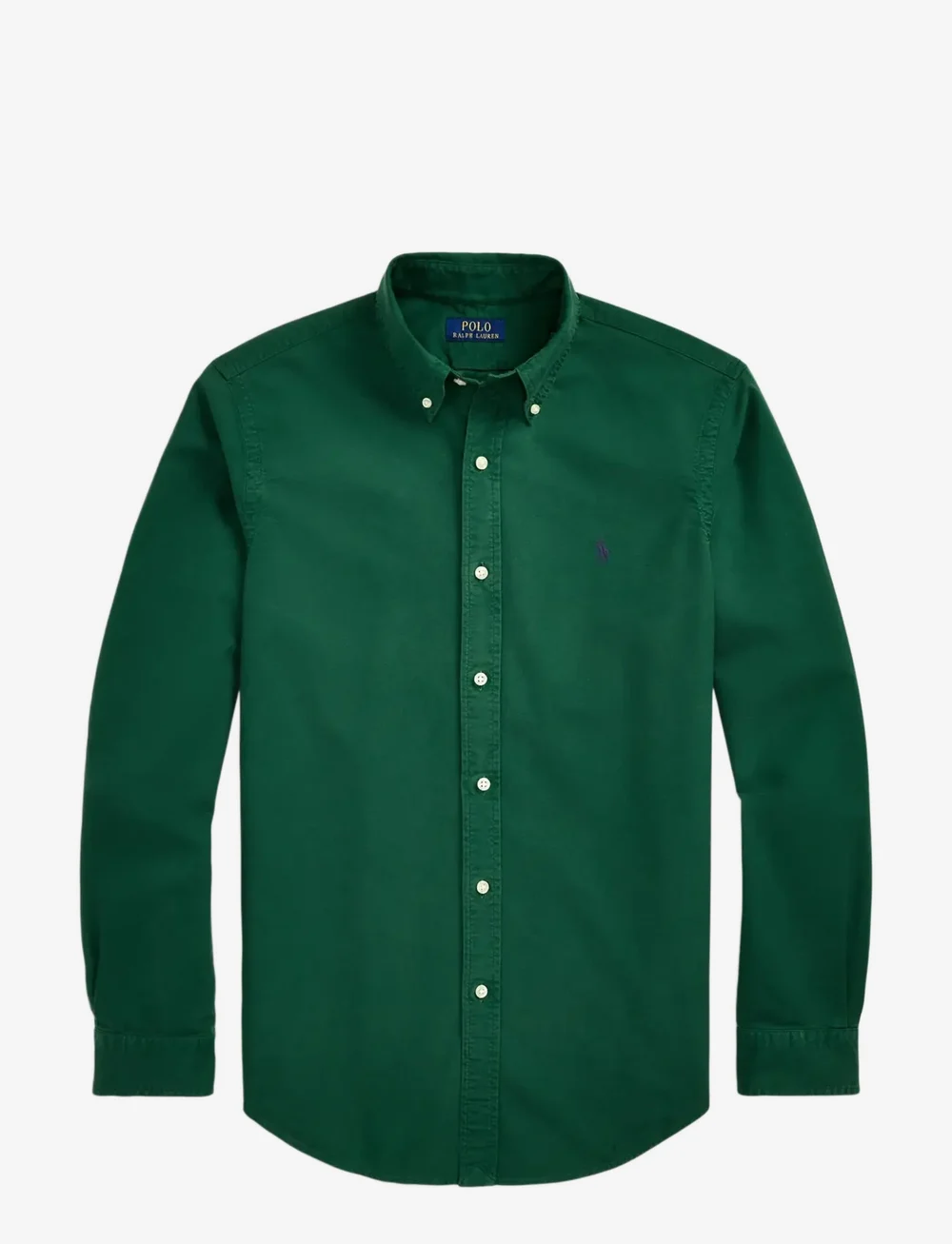 Polo Ralph Lauren - GD OXFORD-CUBDPPCS - basic shirts - new forest/fresh - 1