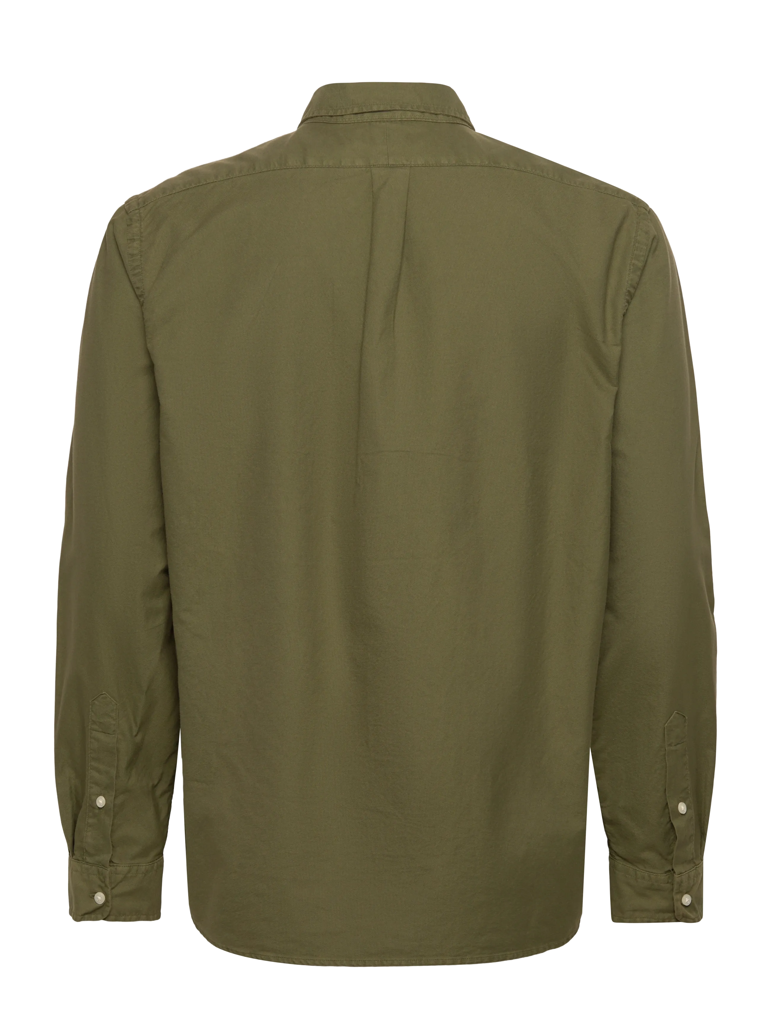 Polo Ralph Lauren - GD OXFORD-CUBDPPCS - oxford-hemden - new olive - 1
