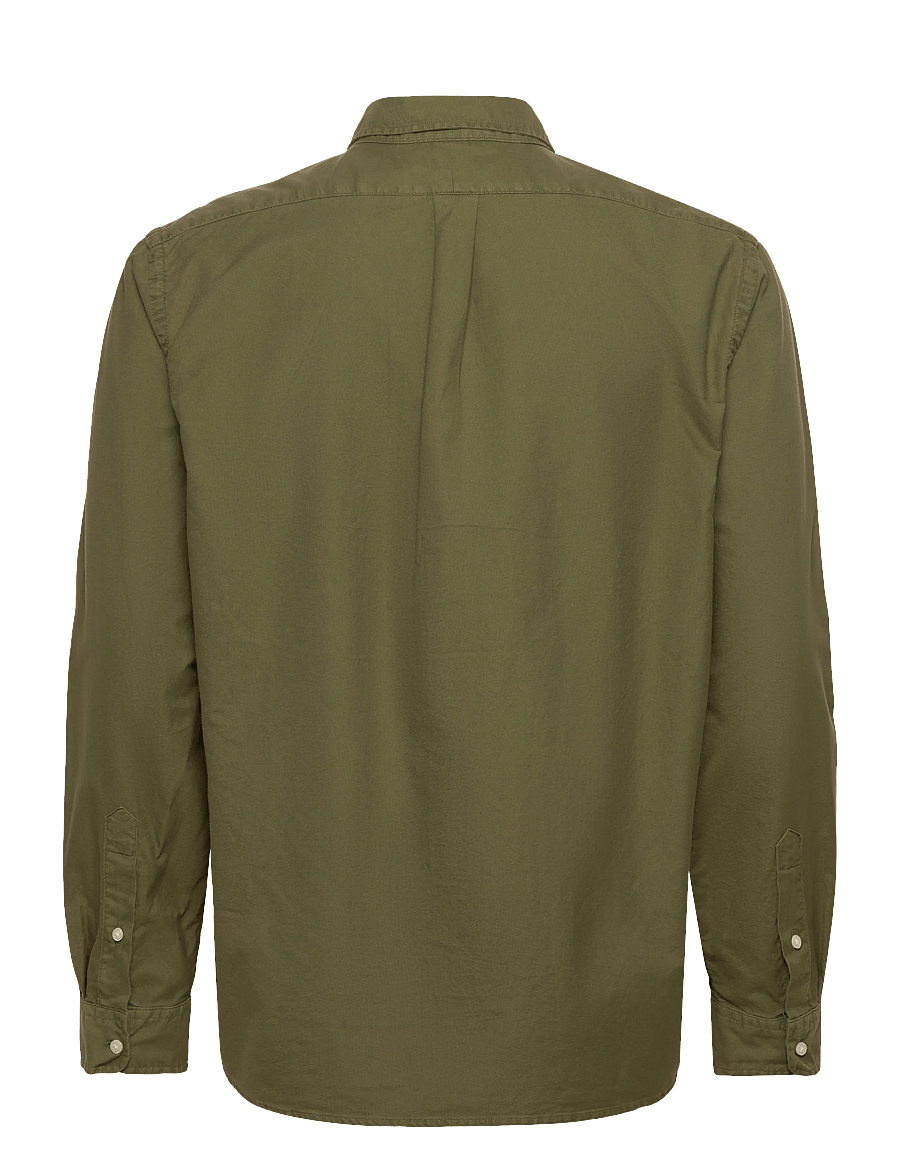 Polo Ralph Lauren - GD OXFORD-CUBDPPCS - oxford-hemden - new olive - 1