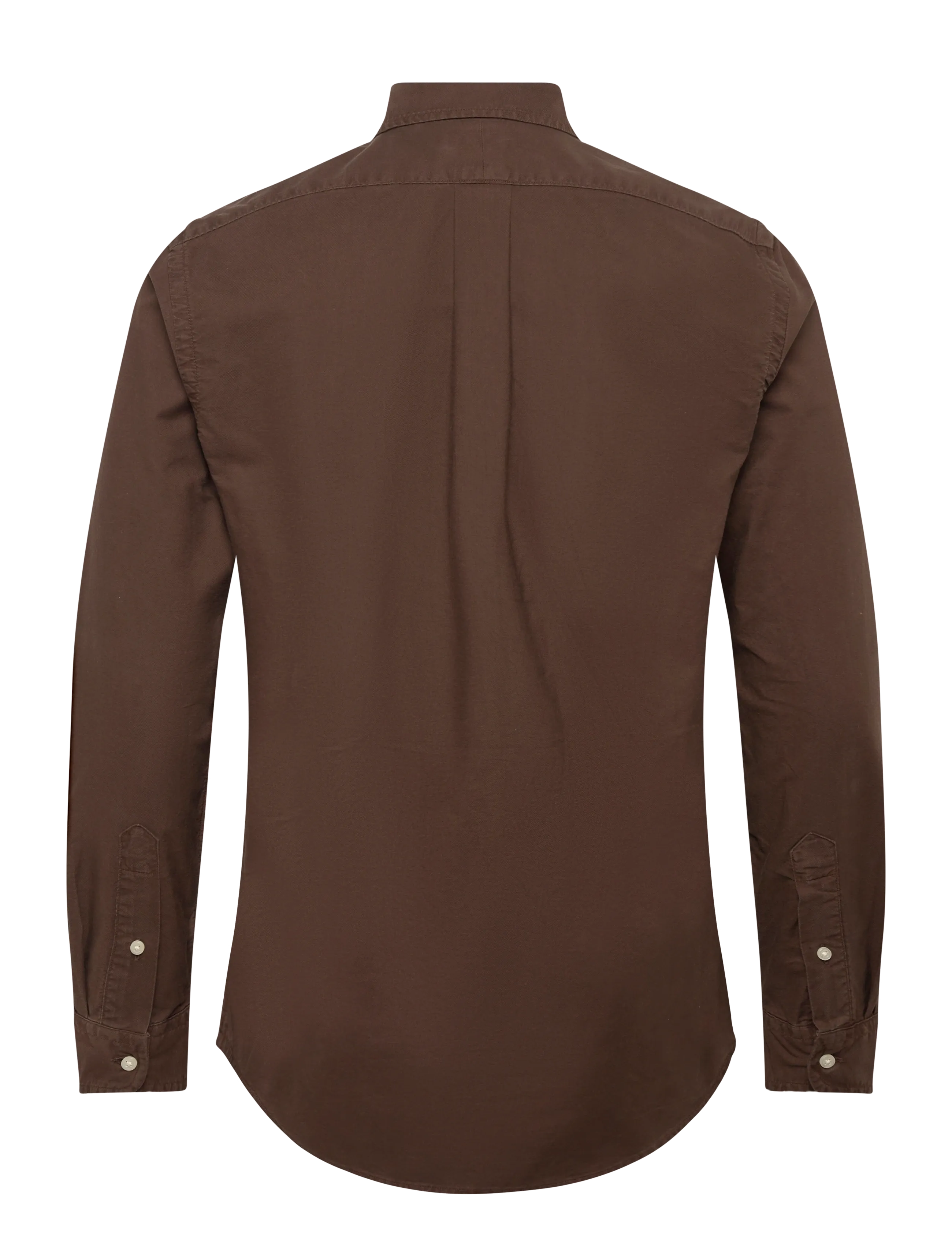 Polo Ralph Lauren - GD OXFORD-CUBDPPCS - oxford skjorter - nutmeg brown - 1