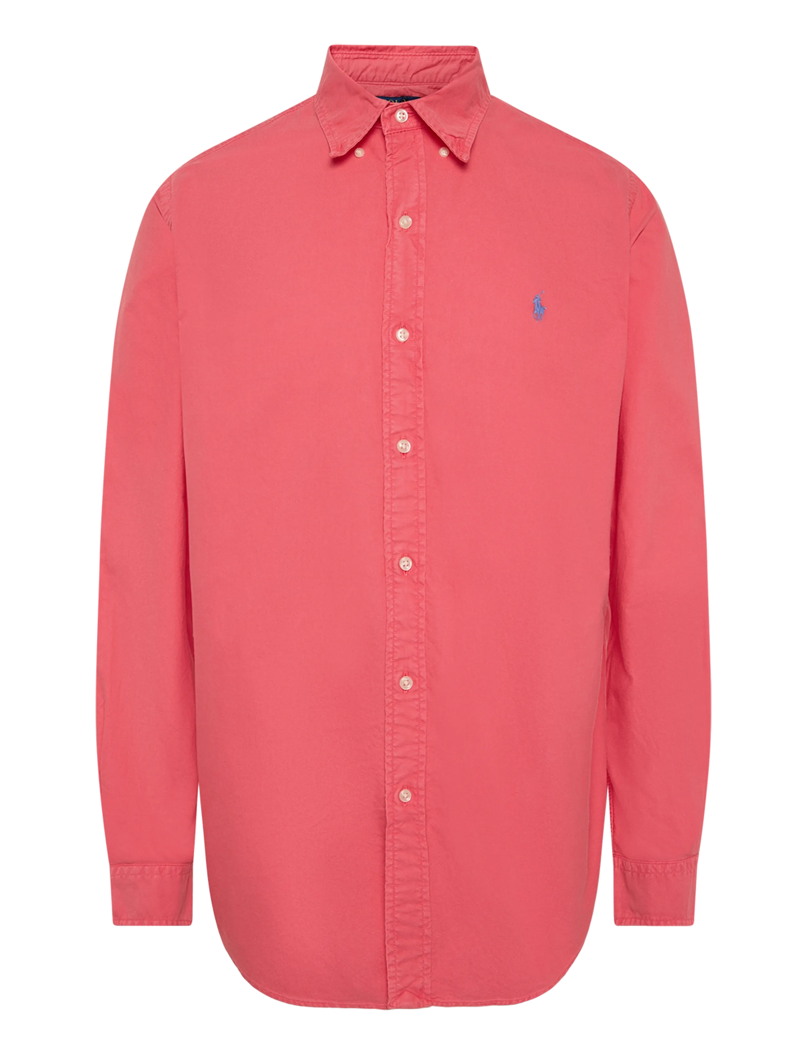 Polo Ralph Lauren GD OXFORD-CUBDPPCS - Särgid - PALE RED / red