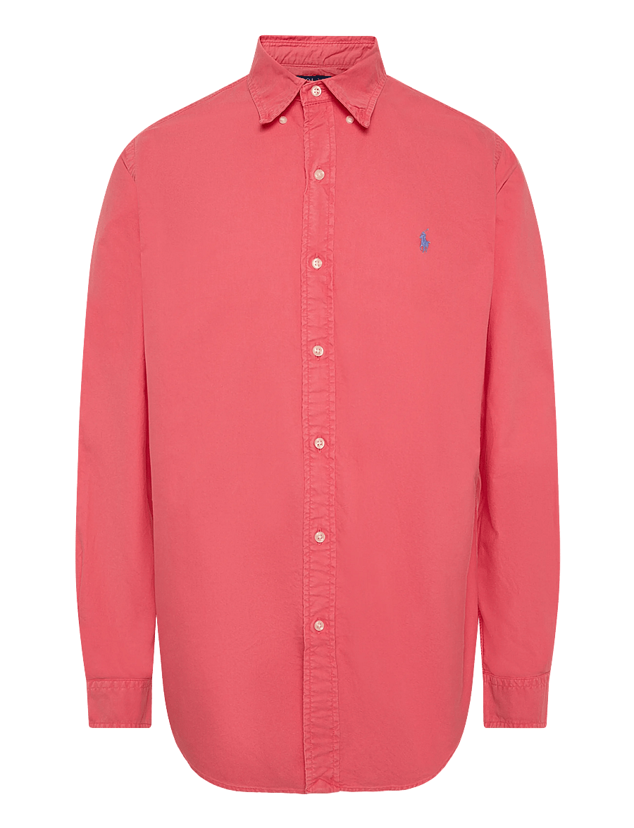 Polo Ralph Lauren - GD OXFORD-CUBDPPCS - oxford-hemden - pale red - 0