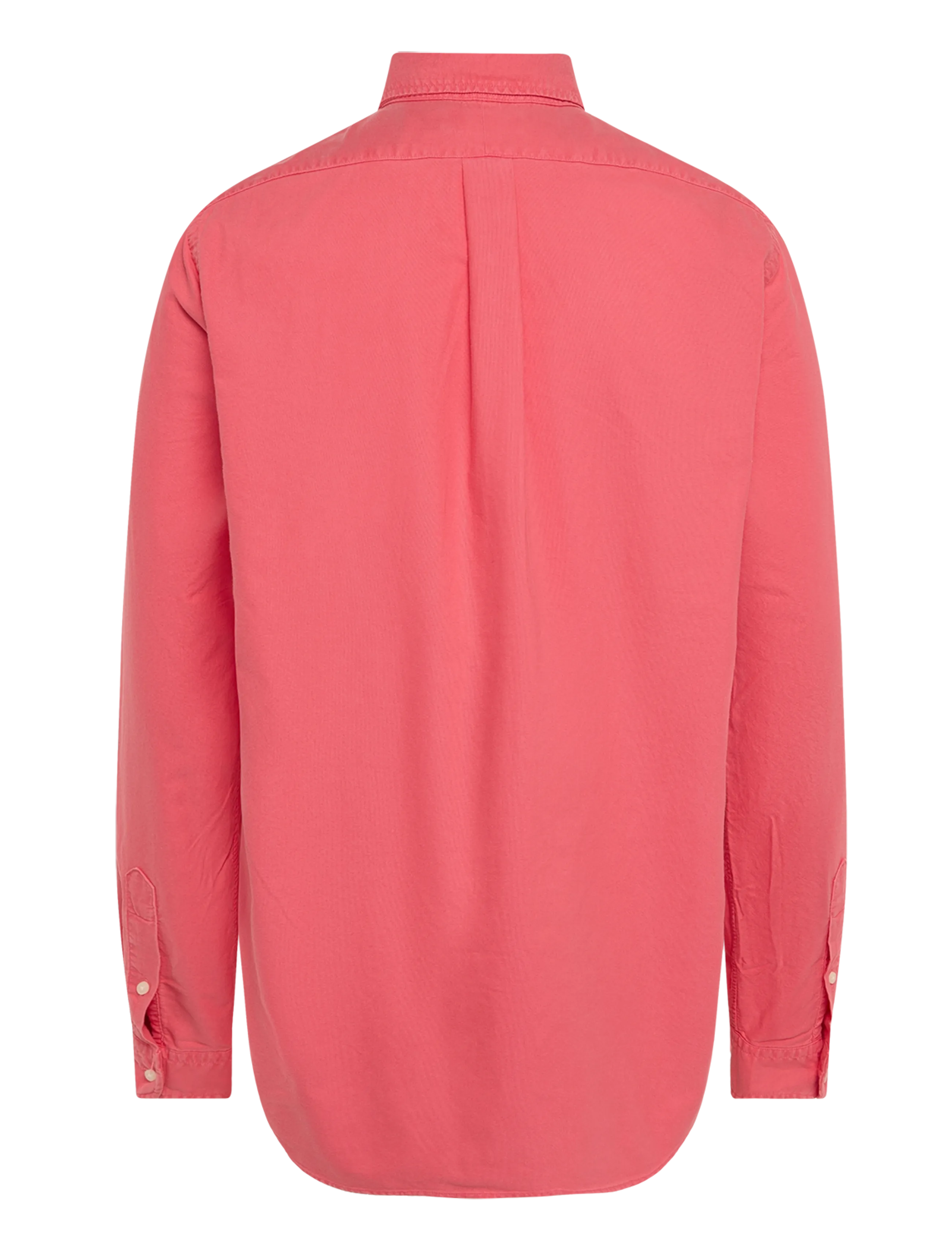 Polo Ralph Lauren - GD OXFORD-CUBDPPCS - oxfordi särgid - pale red - 1