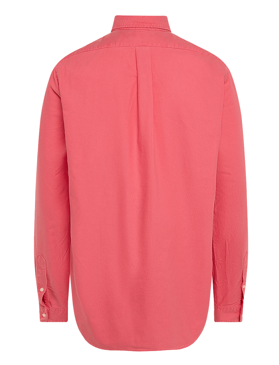 Polo Ralph Lauren - GD OXFORD-CUBDPPCS - oxford-hemden - pale red - 1
