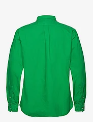 Polo Ralph Lauren - Custom Fit Garment-Dyed Oxford Shirt - oxford-hemden - preppy green - 1