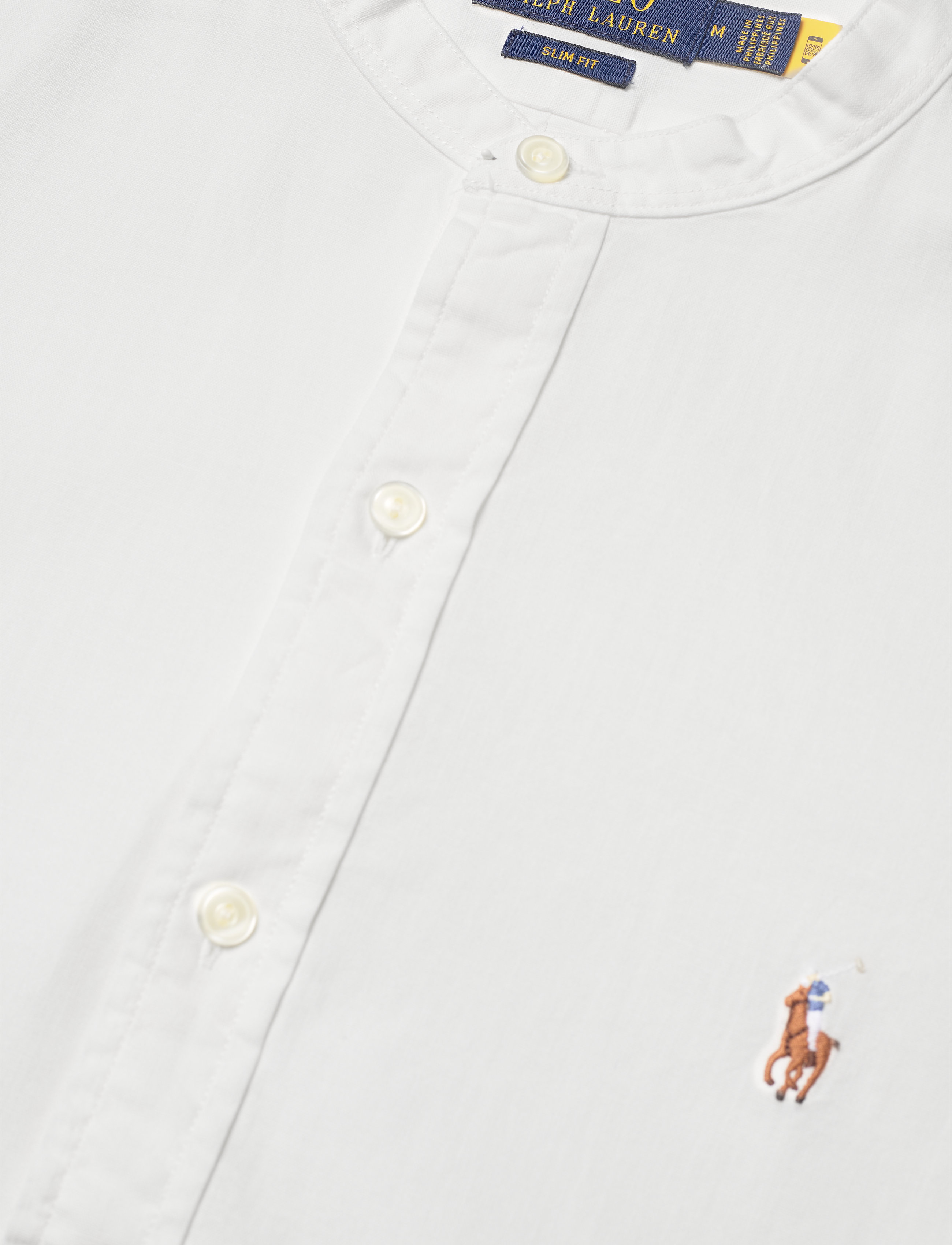 Polo Ralph Lauren - CHAMBRAY-SLPSBBNDPPCS - white - 3
