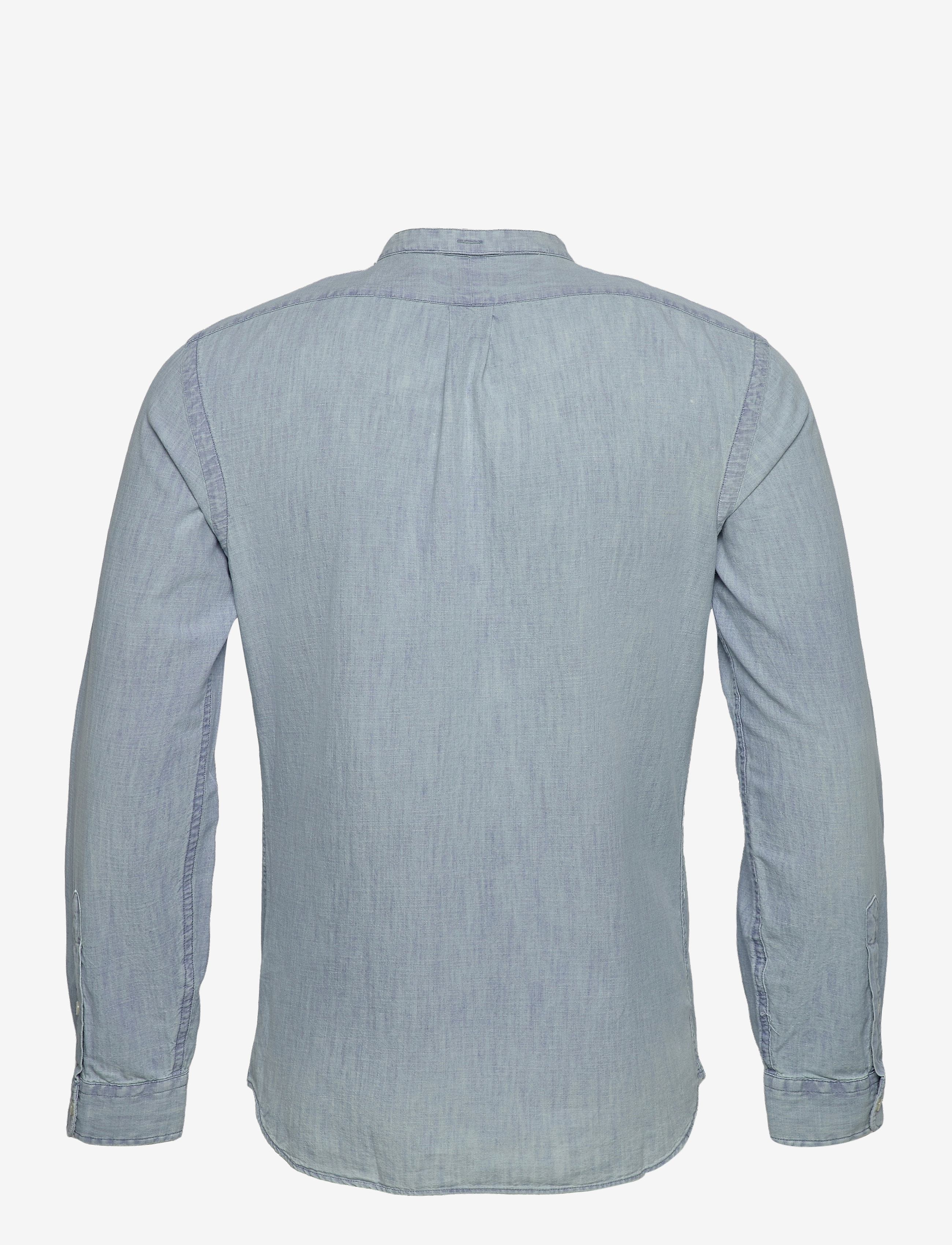 Polo Ralph Lauren - Slim Fit Chambray Shirt - 2490 yacht blue/w - 1