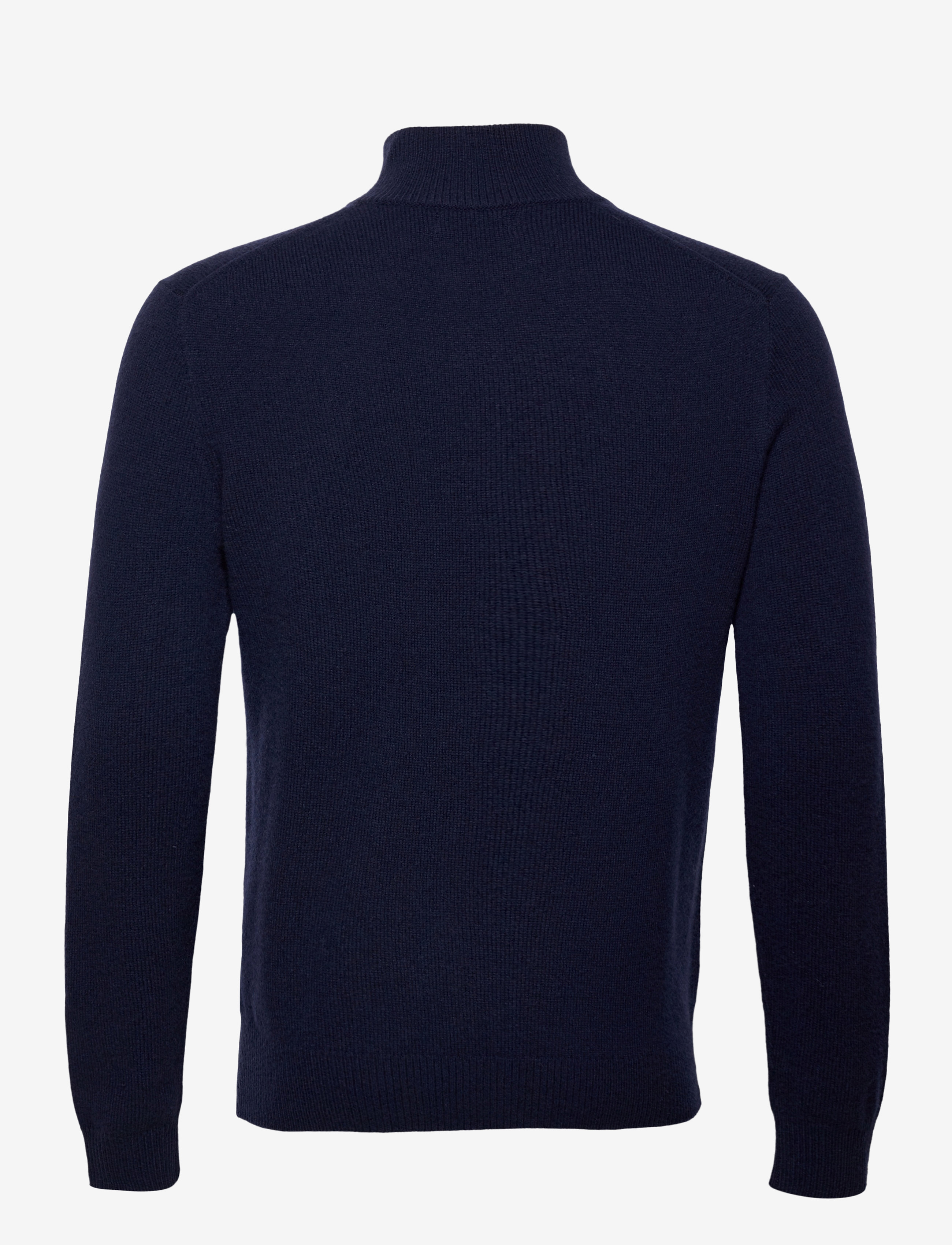Polo Ralph Lauren - WOOL CASHMERE-LSL-SWT - hunter navy - 1