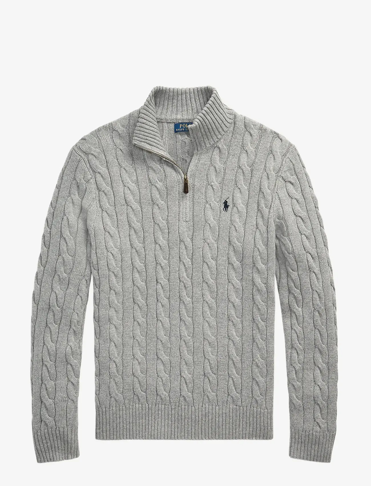 レア Polo by Ralph Lauren 【L】WOOL 100% Vintage 1990s Polo Ralph Lauren Mens Blue 100% Lambs Wool