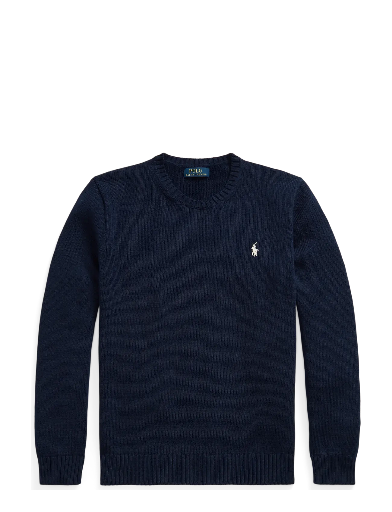 Polo Ralph Lauren COTTON-LSCNPP7GG - Jõulukingid - HUNTER NAVY W/ C8 / navy