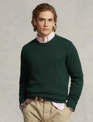 Polo Ralph Lauren - COTTON-LSCNPP7GG - megzti laisvalaikio drabužiai - moss agate - 2