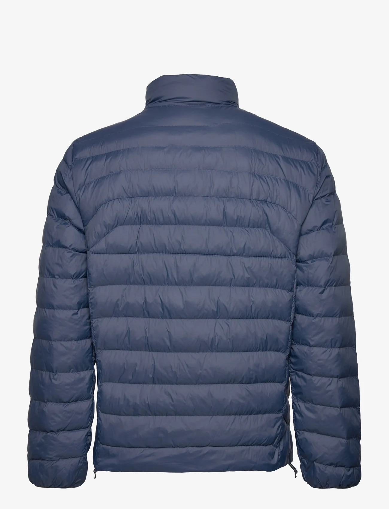 Polo Ralph Lauren - The Packable Jacket - fodrade jackor - blue corsair - 1
