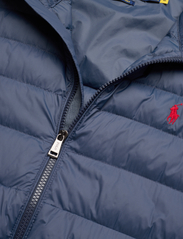 Polo Ralph Lauren - The Packable Jacket - dūnu jakas - blue corsair - 2