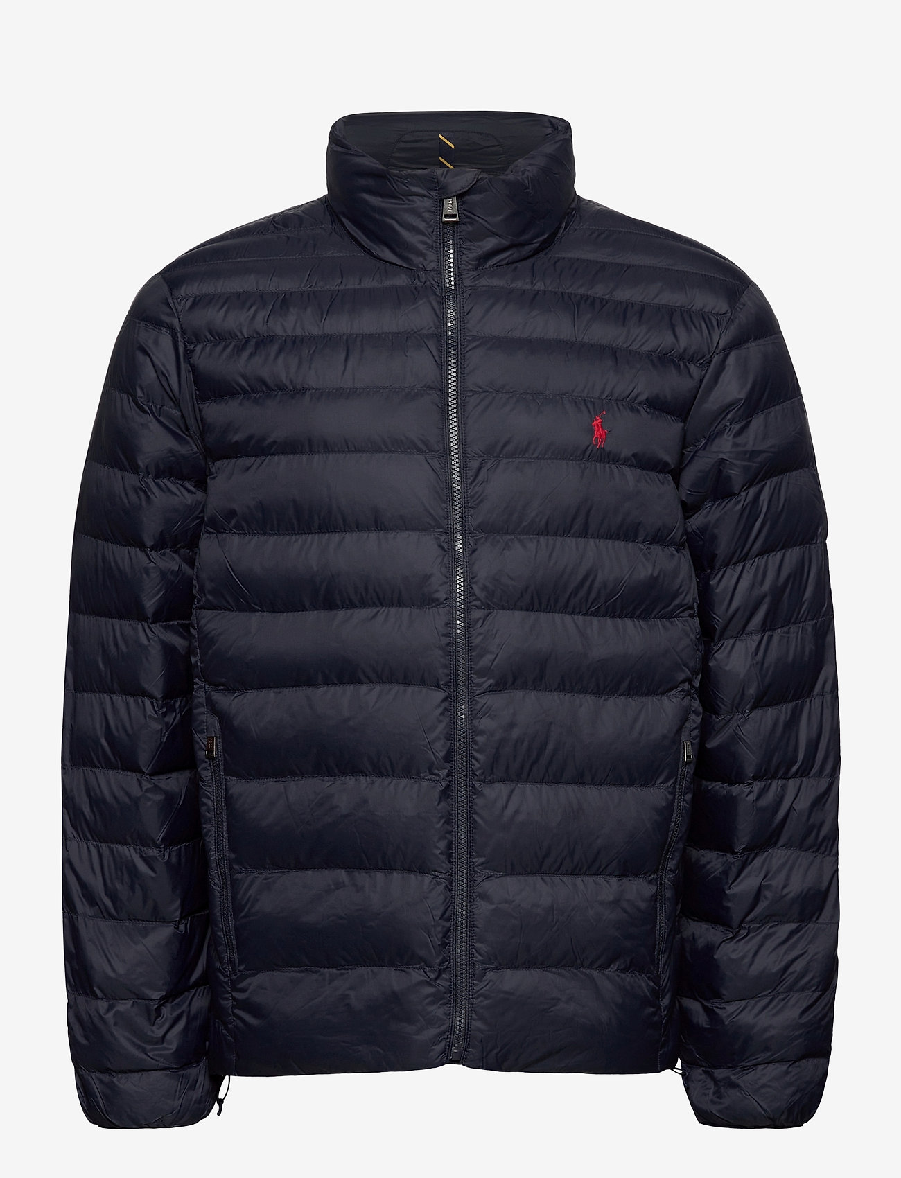 Polo Ralph Lauren - The Packable Jacket - kurtki puchowe - collection navy - 1